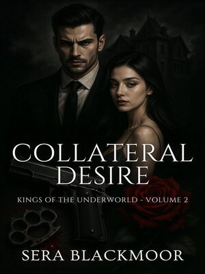 cover image of Collateral Desire